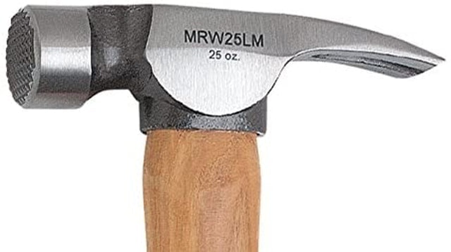 Sure Strike Wooden Hammer 2