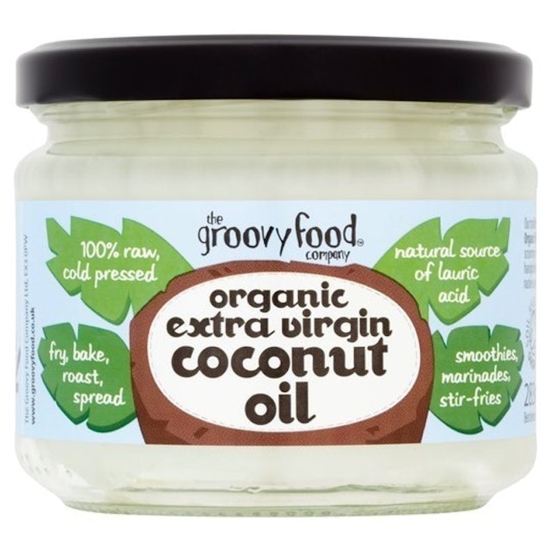 Organic Extra Virgin Coconut Oil 1