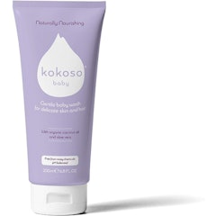 Baby Wash for Delicate Skin and Hair