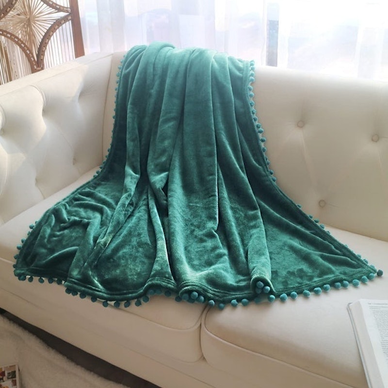 Fleece Blanket 1
