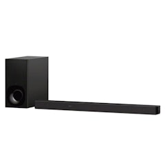 Soundbar With Wireless Subwoofer