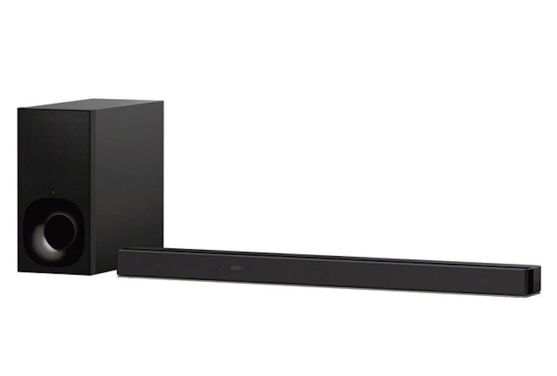 Soundbar With Wireless Subwoofer 1