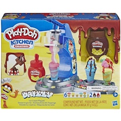 Drizzy Ice Cream Machine Playset