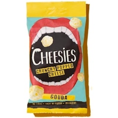 Cheesies Crunchy Popped Cheese Snack