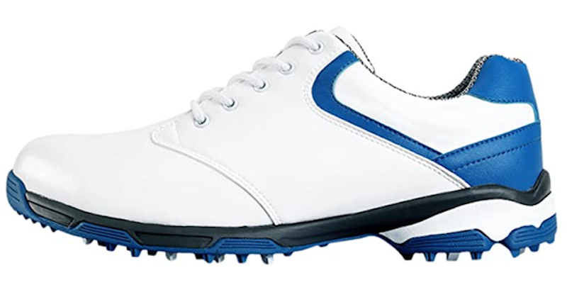 Men's Spiked Golf Shoe 1