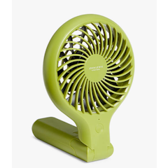 Handheld and Foldable Desk Fan