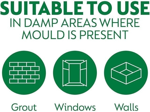 Mould and Mildew Remover Spray 4