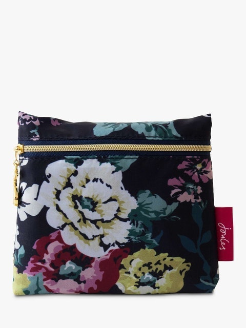 Cambridge Floral Fold Up Shopper Bag 2
