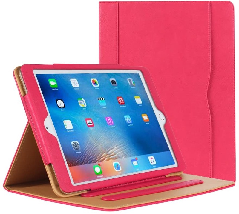 Leather Stand Folio Case 1