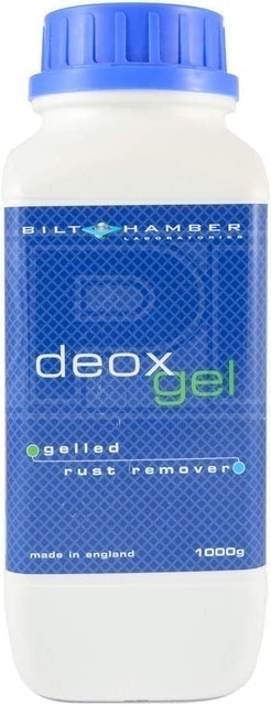  Deox Gel Rust Remover 1
