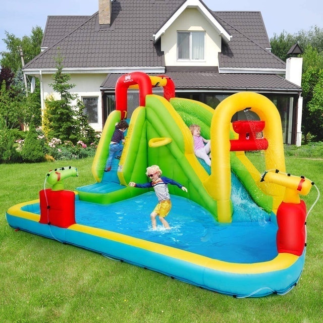 Inflatable Bouncy Castle 3