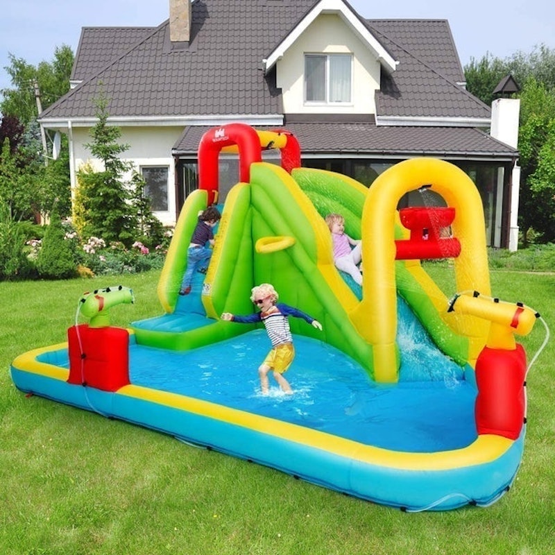 Inflatable Bouncy Castle 3