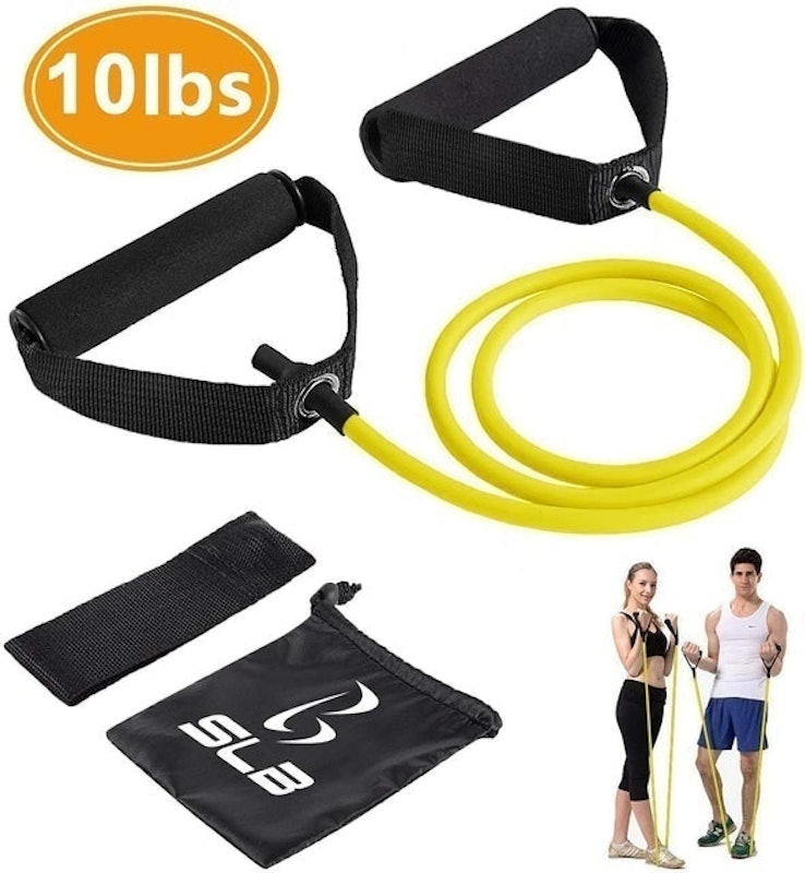 Resistance Band With Handles 1