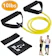 SLB Resistance Band With Handles 1