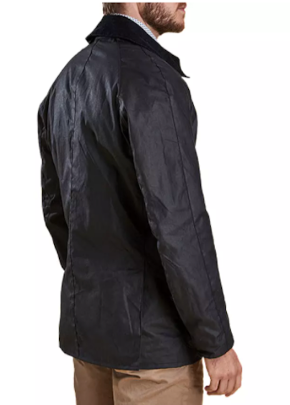 Ashby Waxed Field Jacket 2