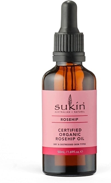 Certified Organic Rosehip Oil 1
