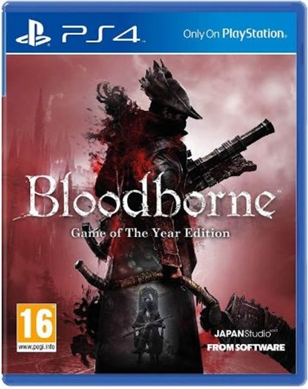 Bloodborne 1