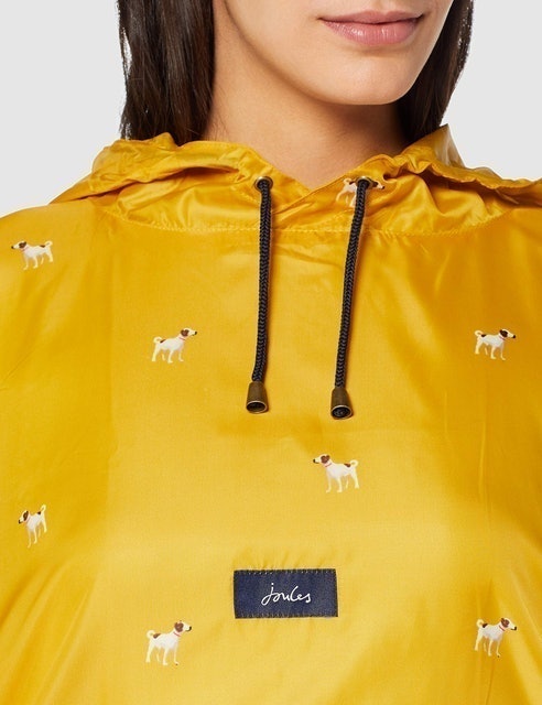 Women's Poncho 3