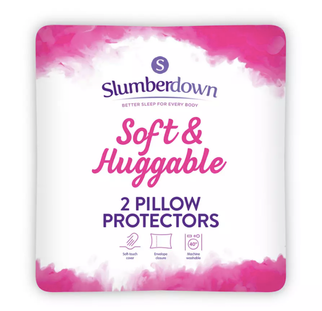 2 Pillow Protectors 1