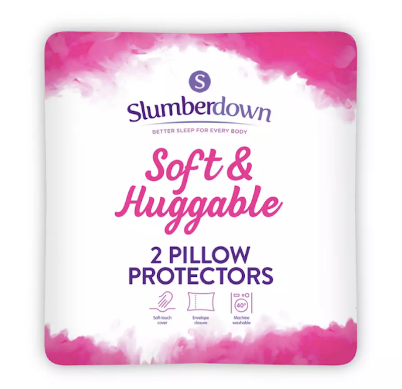 2 Pillow Protectors 1