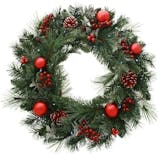 The Best Christmas Wreaths UK 2024 4