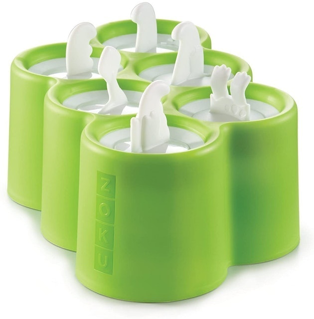 8. Zoku Fish Pop Moulds, Blue 2