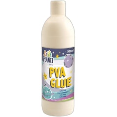 Transparent School Glue