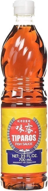 Thai Fish Sauce 1