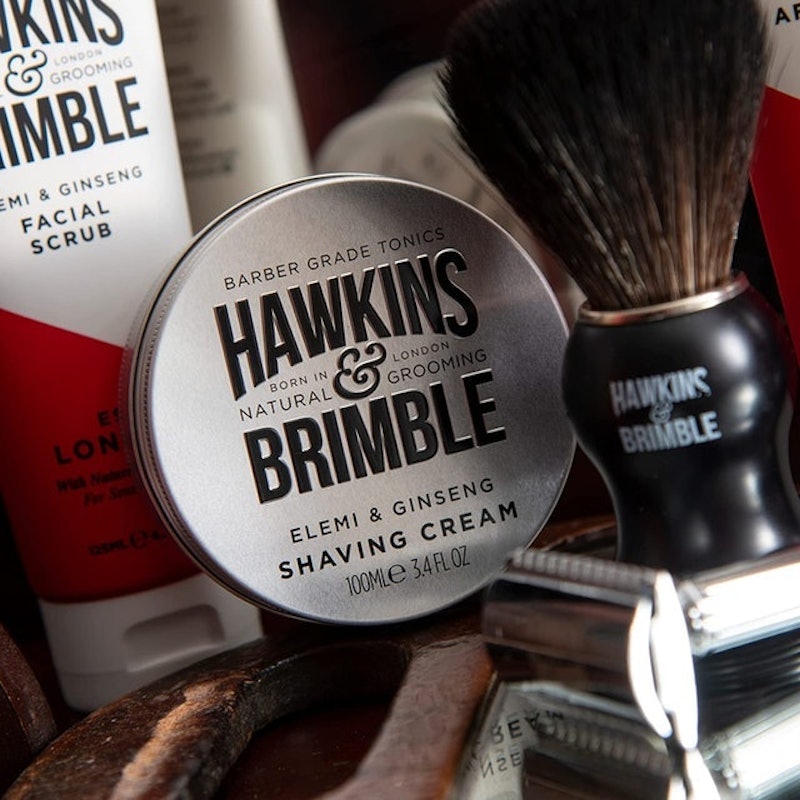 Elemi & Ginseng Shaving Cream 3
