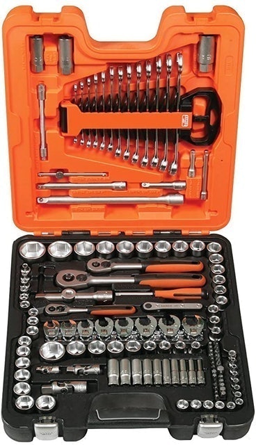 10 Best Socket Sets in the UK 2021 (Draper, Dewalt and More) 4
