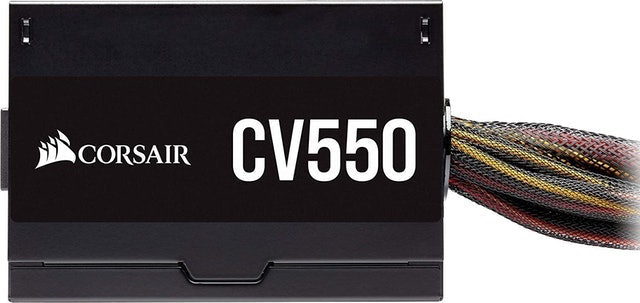 CV550 2