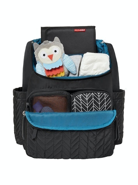 Forma Changing Backpack 3