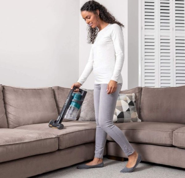 Anti Hair Wrap Cordless Stick Vacuum Cleaner 3