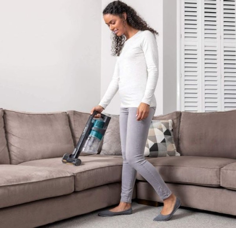 Anti Hair Wrap Cordless Stick Vacuum Cleaner 3