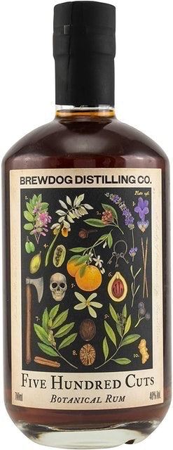 Botanical Rum 1