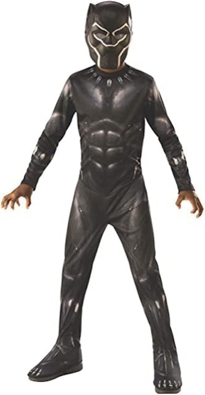 Official Marvel Black Panther Costume 1