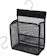 FishMM Hanging Mesh Shower Caddy With Hooks 1