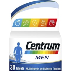 Men Multivitamins and Minerals