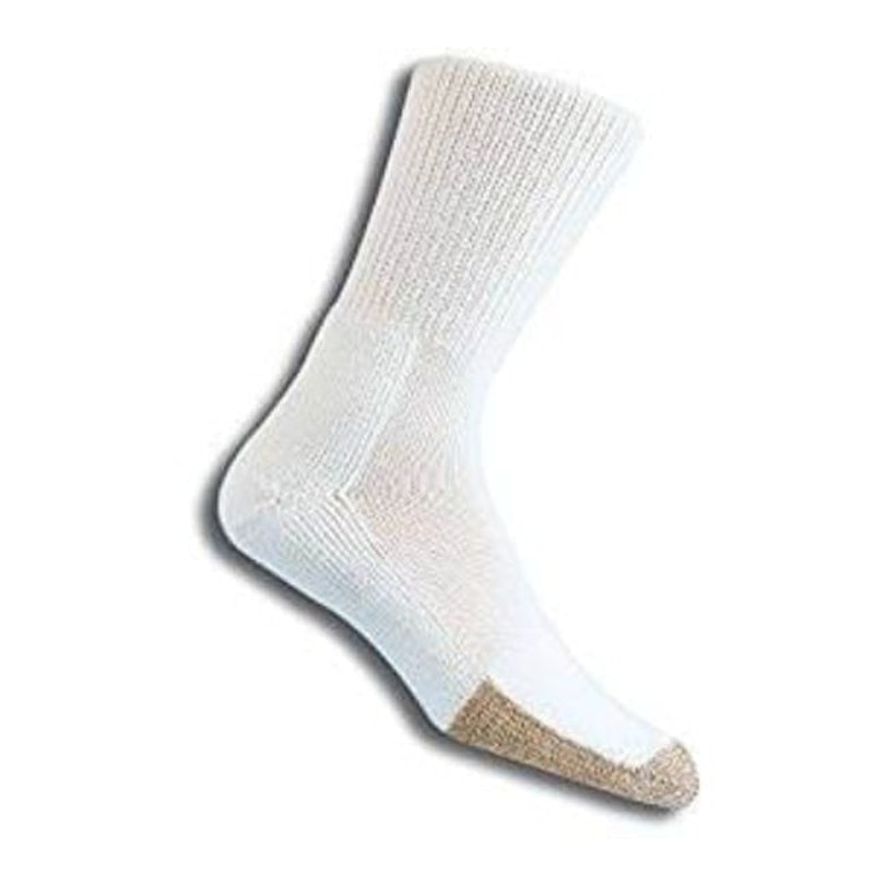 7. Thorlos Unisex Tennis Crew Socks 1