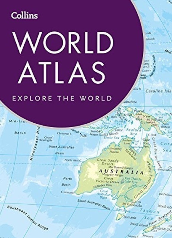 World Atlas: Paperback Edition 1