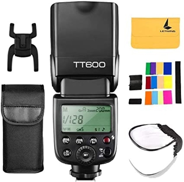 TT600 Flash Kit 1