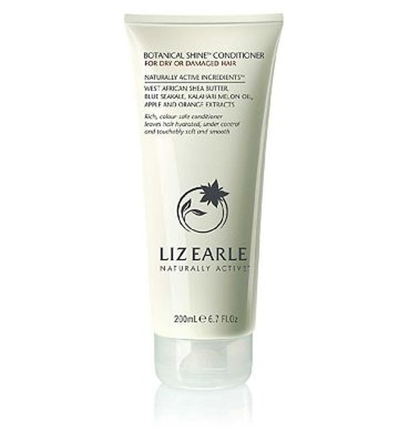 Botanical Shine Conditioner for Dry or Damaged Hair 1