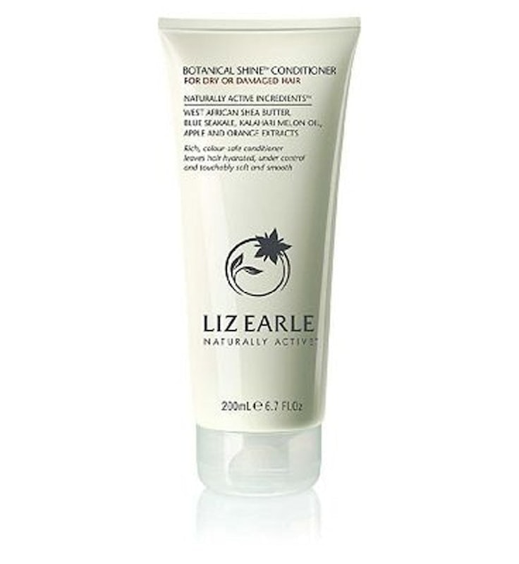 Botanical Shine Conditioner for Dry or Damaged Hair 1