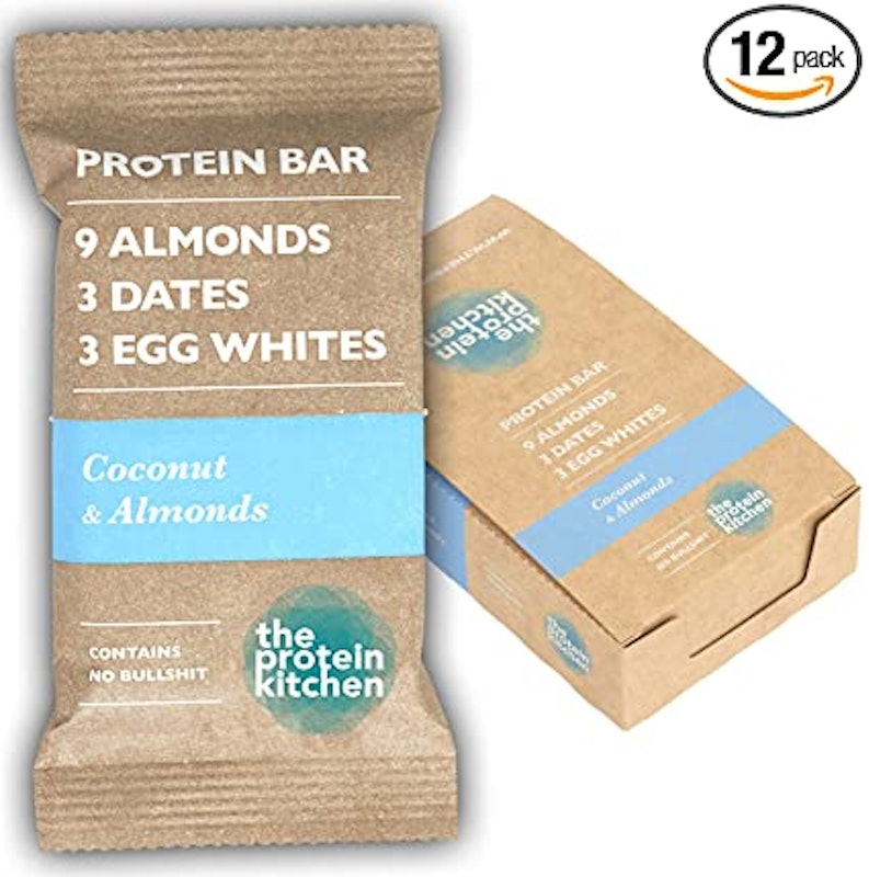 100% Natural Protein Bars 1