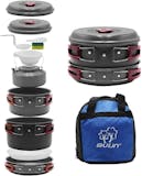 10 Best Camping Cookware UK 2024 | Sea to Summit, Odoland and More 5