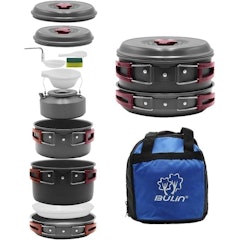 Camping Cookware Kit