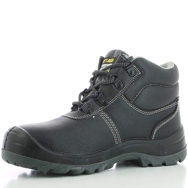 10 Best Safety Shoes UK 2024 | Safety Jogger, Black Hammer and More 3
