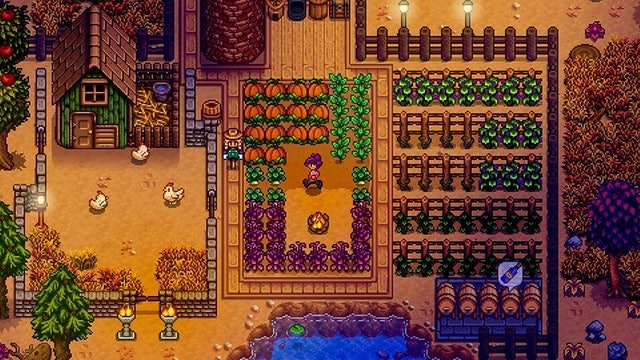 Stardew Valley 3