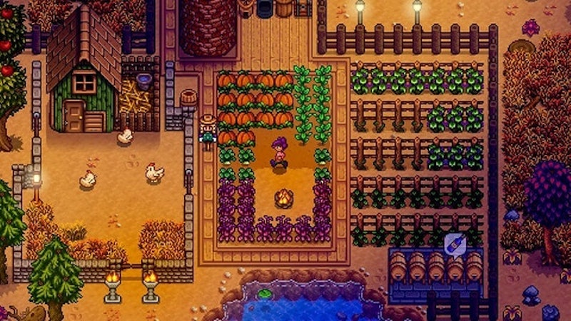 Stardew Valley 3