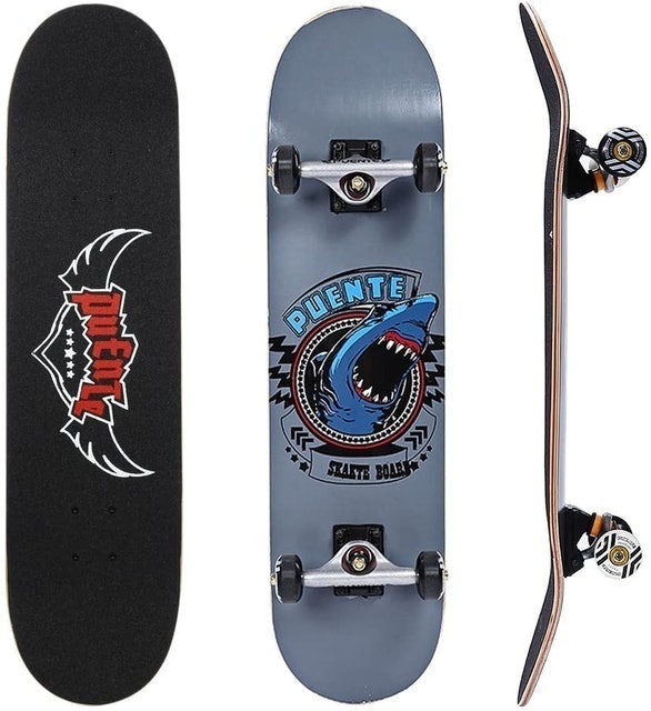 10 Best Complete Skateboards for Kids UK 2024 | Rocket, Tony Hawk and More 1